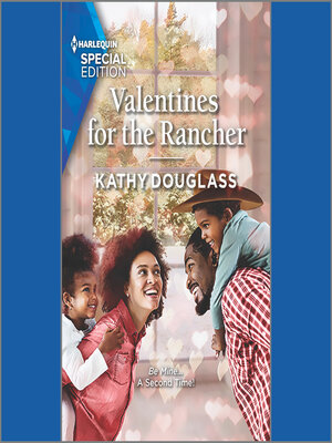 cover image of Valentines for the Rancher